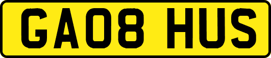 GA08HUS