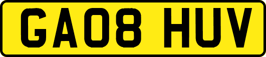 GA08HUV