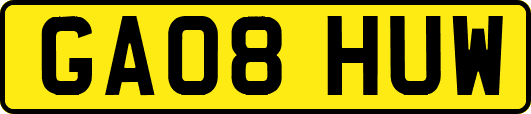 GA08HUW