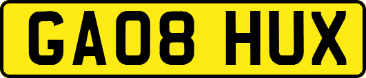 GA08HUX