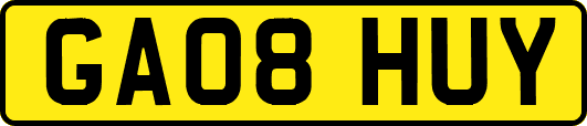 GA08HUY