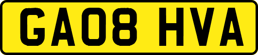 GA08HVA