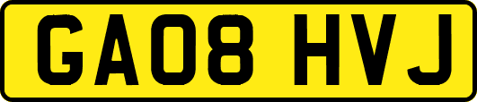 GA08HVJ