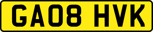 GA08HVK