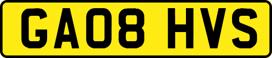 GA08HVS