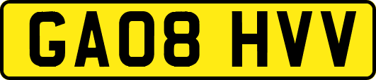 GA08HVV