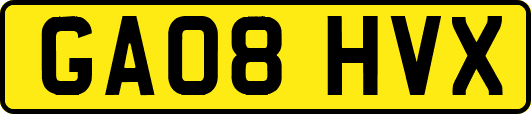 GA08HVX