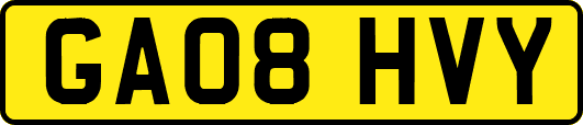 GA08HVY