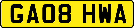 GA08HWA