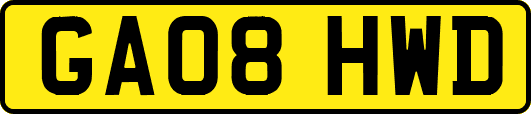 GA08HWD