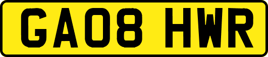GA08HWR