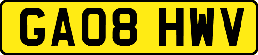 GA08HWV