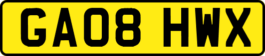 GA08HWX