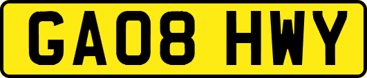 GA08HWY