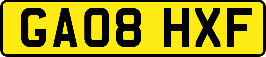 GA08HXF