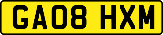 GA08HXM