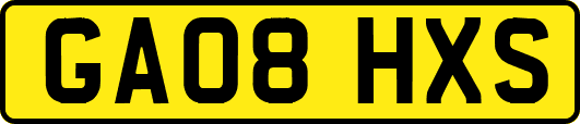GA08HXS