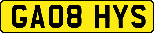 GA08HYS