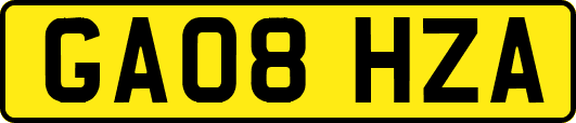 GA08HZA