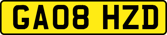 GA08HZD