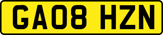 GA08HZN