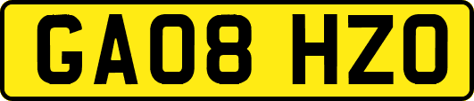 GA08HZO