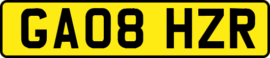 GA08HZR