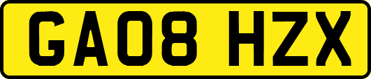 GA08HZX