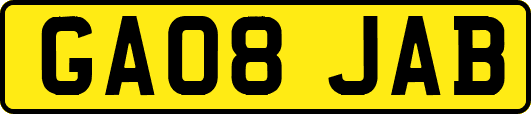GA08JAB