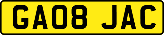 GA08JAC