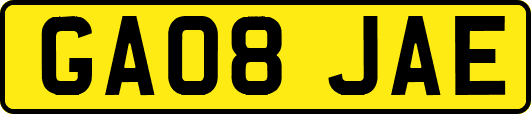 GA08JAE