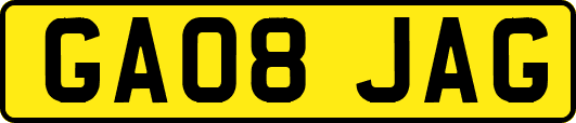 GA08JAG