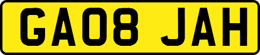 GA08JAH