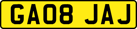 GA08JAJ