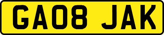 GA08JAK