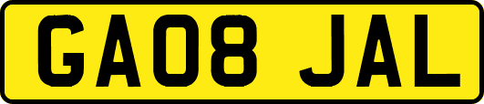 GA08JAL