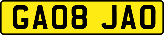 GA08JAO