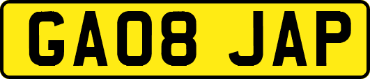 GA08JAP