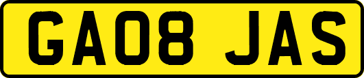 GA08JAS