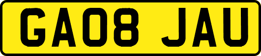 GA08JAU