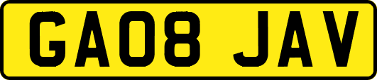 GA08JAV