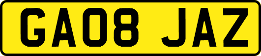 GA08JAZ
