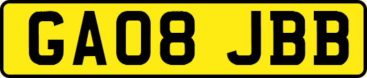 GA08JBB