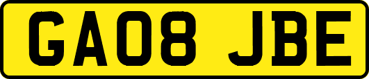 GA08JBE