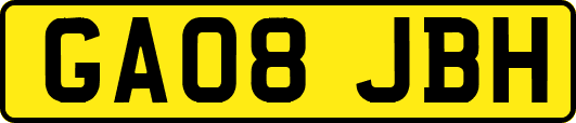 GA08JBH