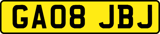 GA08JBJ
