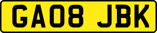 GA08JBK