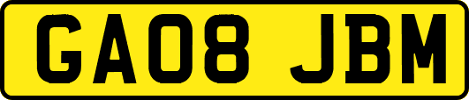 GA08JBM