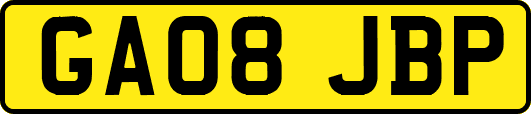 GA08JBP