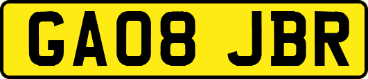 GA08JBR
